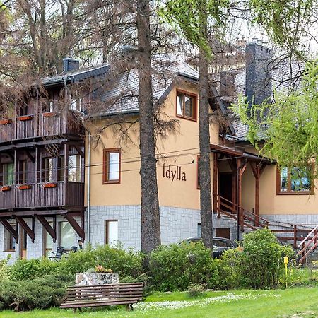 Готель Willa Idylla Подґужин Екстер'єр фото